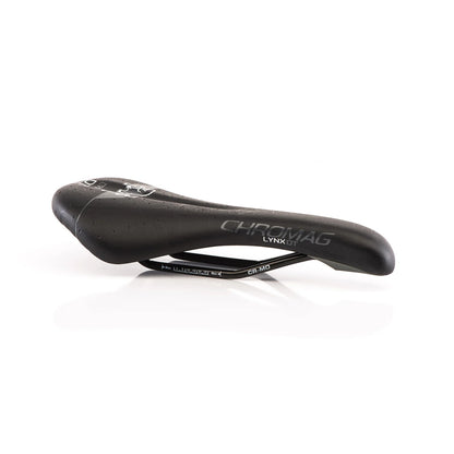 Chromag Lynx DT Black/Grey Saddle