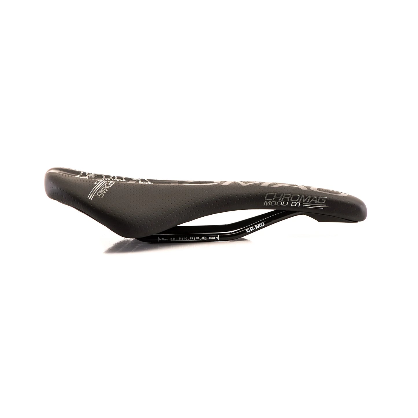 Chromag Mood DT Black/Grey Saddle