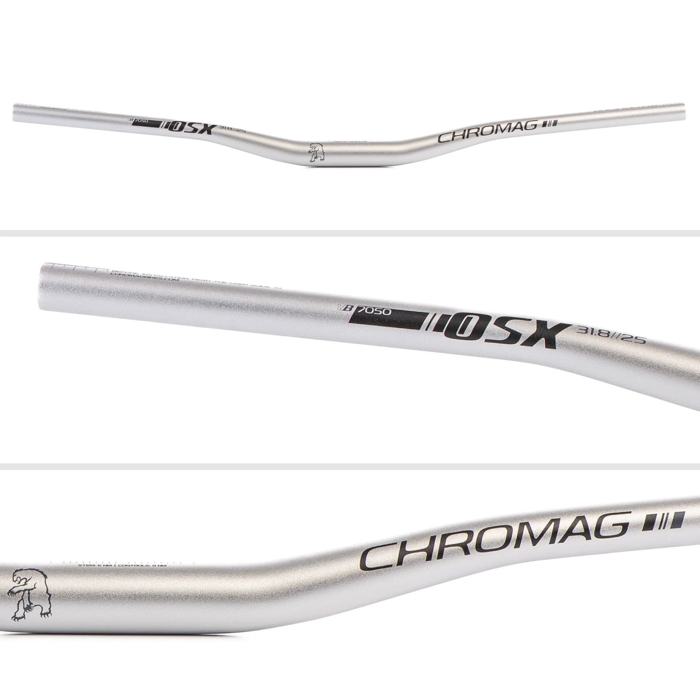 Chromag OSX 31.8mm Clamp