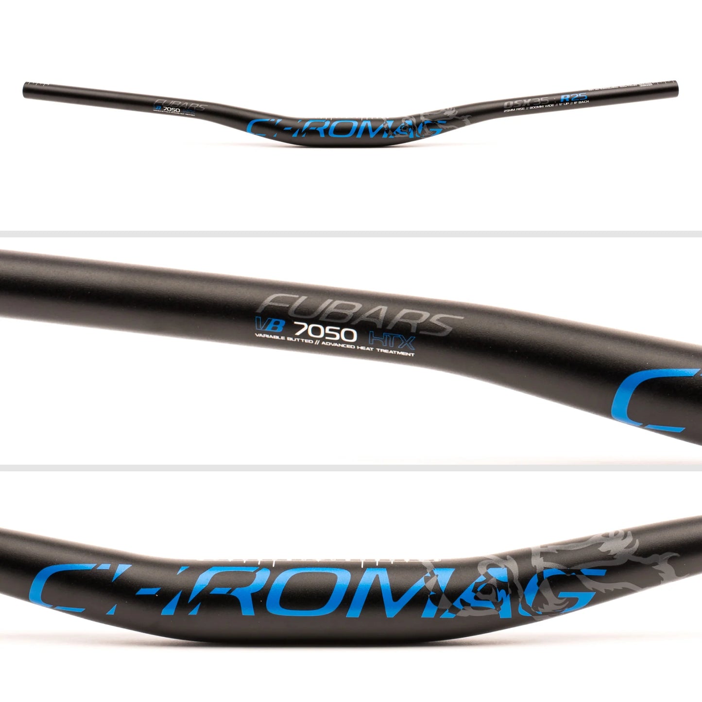Chromag OSX 35mm Clamp