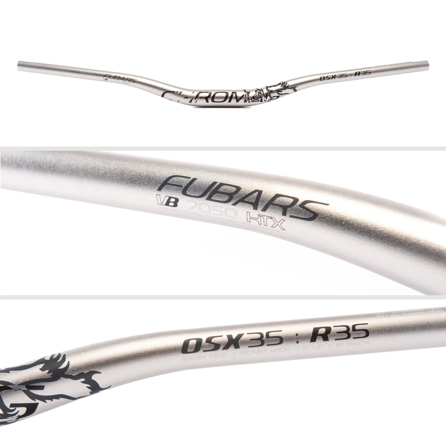 Chromag OSX 35mm Clamp