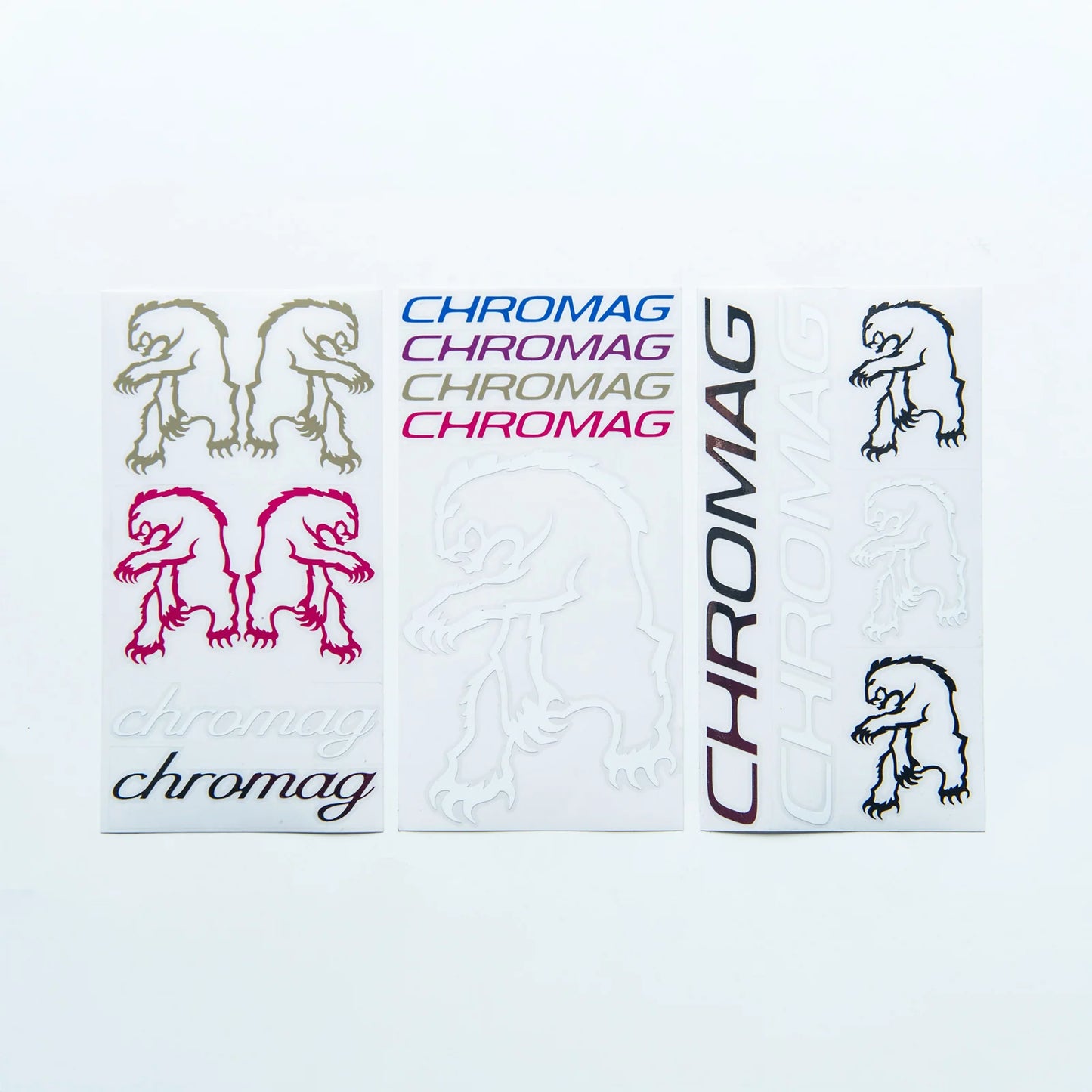 Chromag Sticker Pack