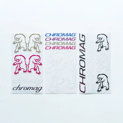 Chromag Sticker Pack