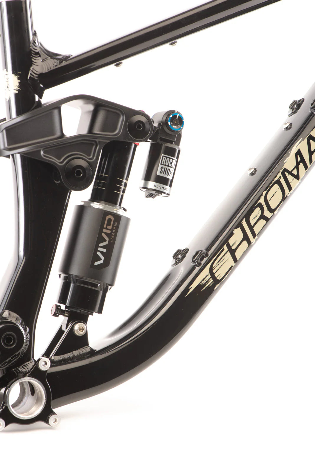 Chromag Throwdown