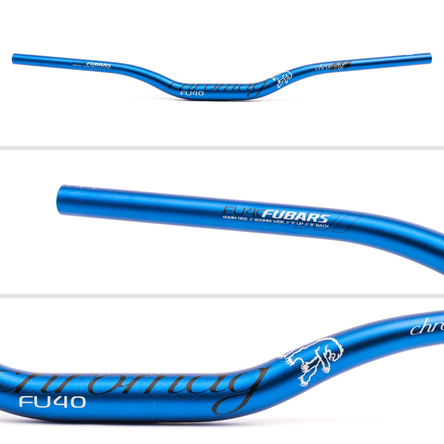 Chromag FU40 Bars