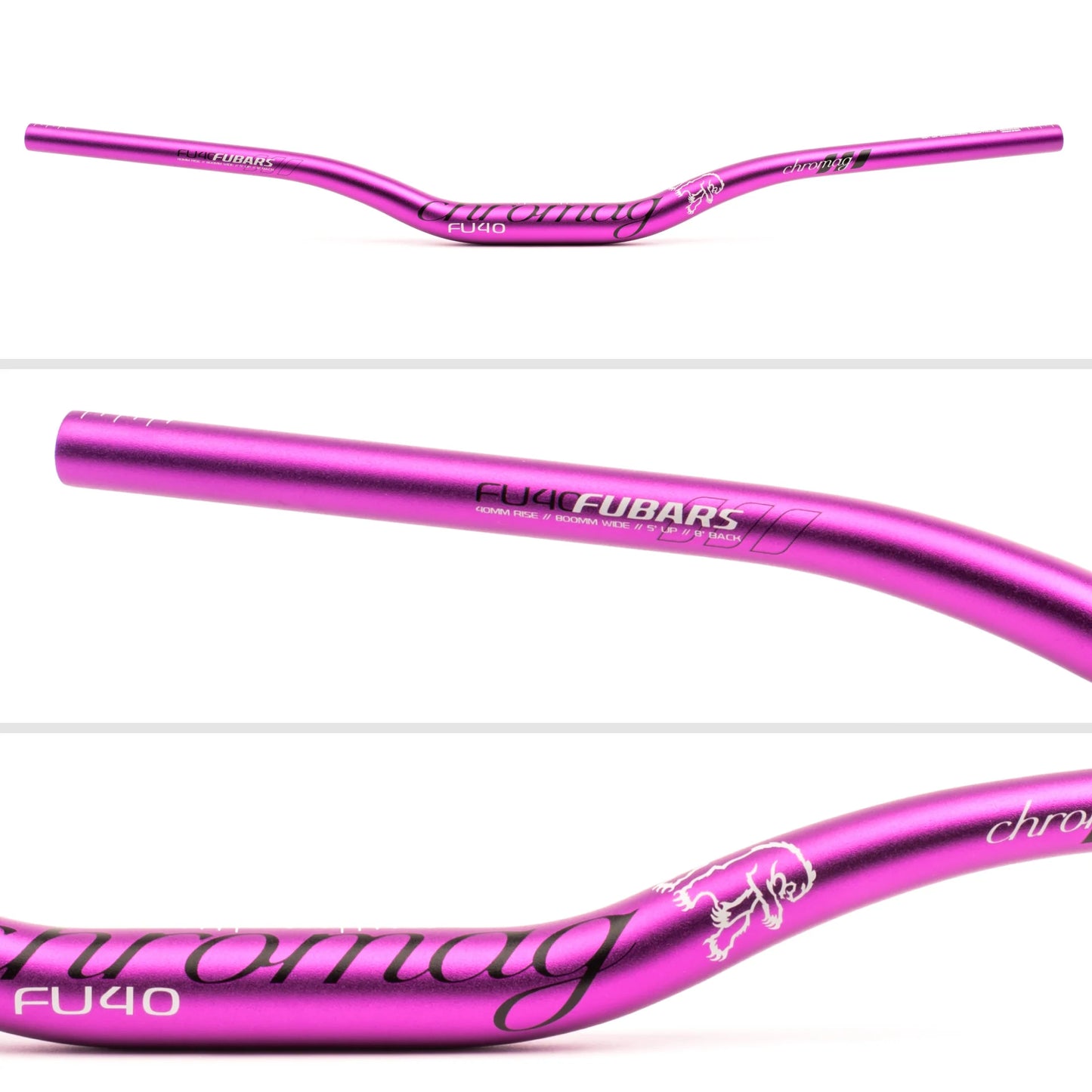 Chromag FU40 Bars