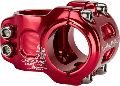 Chromag HiFI 35 Clamp Stem, 50mm Length