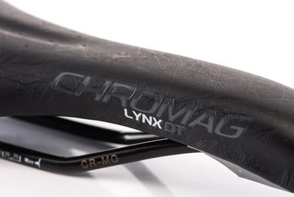Chromag Lynx DT Black/Grey Saddle