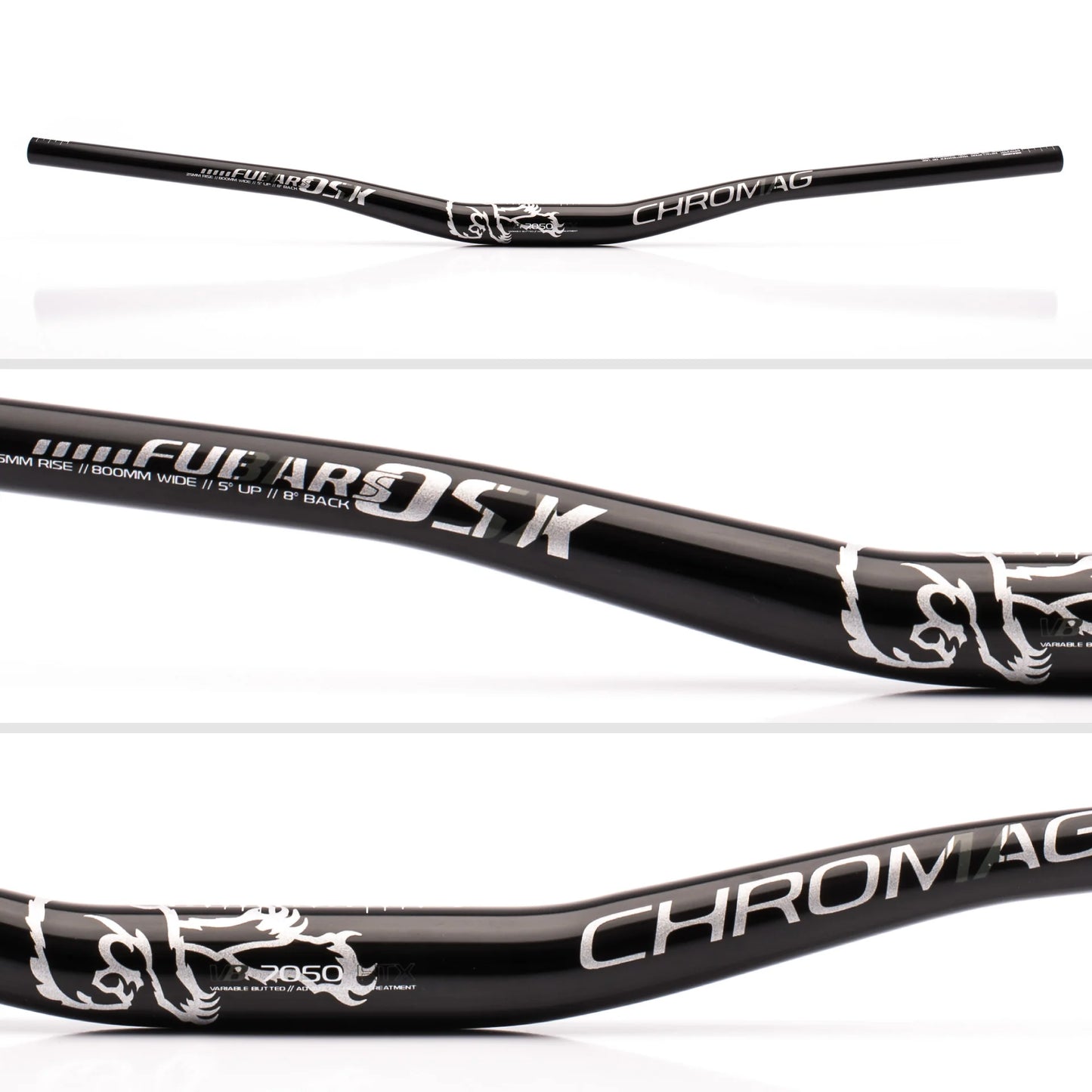 Chromag OSX LTD, 31.8mm Clamp