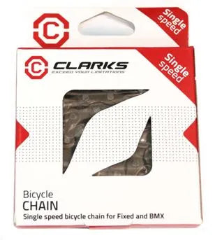 Clarks Single Speed Chain E-Bike 112L