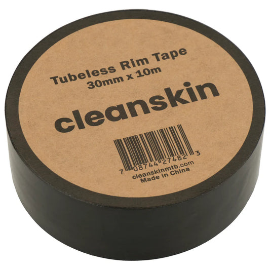 Cleanskin Tubeless Rim Tape 10m x 30mm