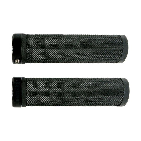 Cleanskin Vice Single Clamp Lock On Grips