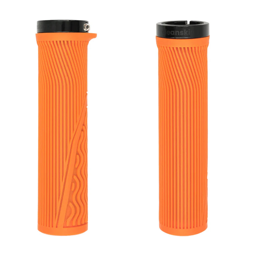 Cleanskin Ridgeline Single Clamp Lock On Grip