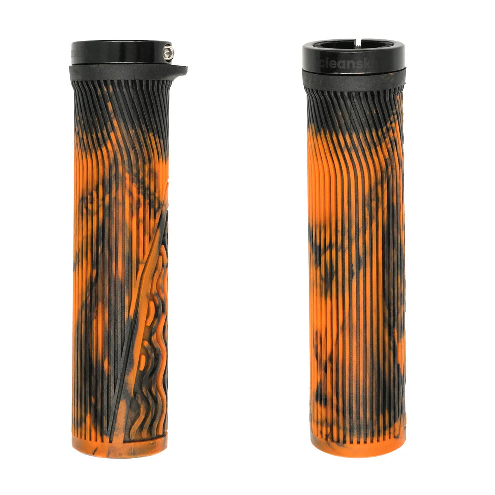 Cleanskin Ridgeline Single Clamp Lock On Grip