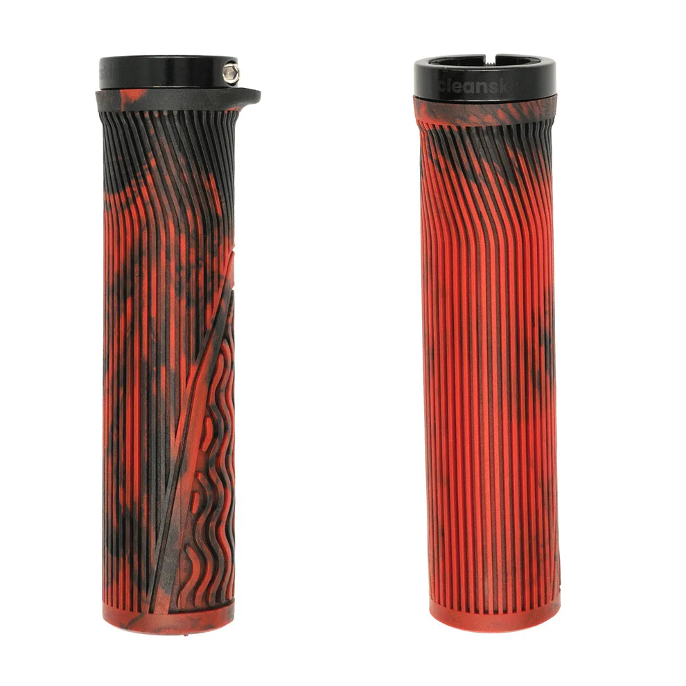 Cleanskin Ridgeline Single Clamp Lock On Grip