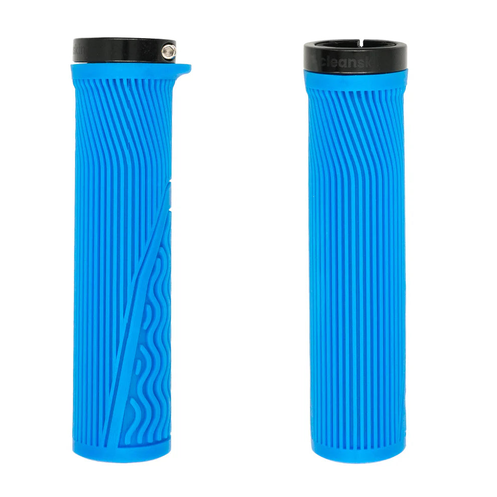 Cleanskin Ridgeline Single Clamp Lock On Grip