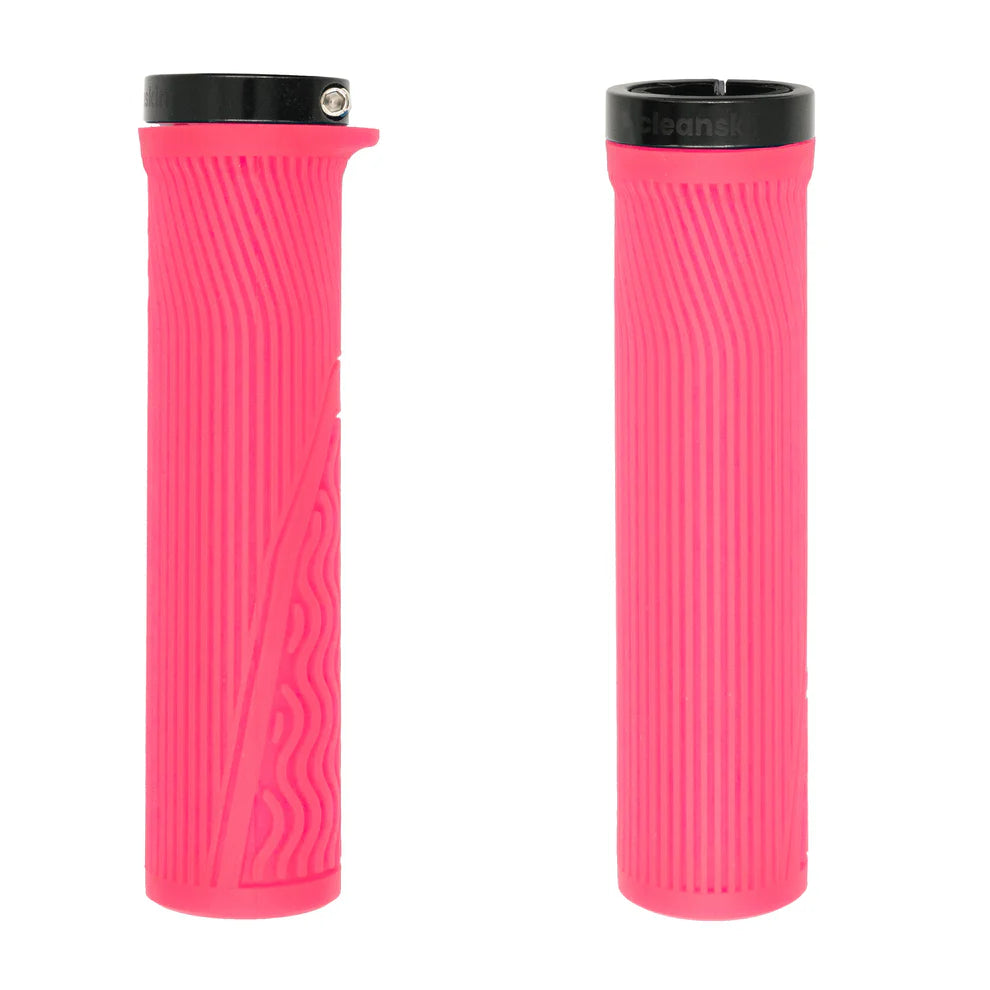 Cleanskin Ridgeline Single Clamp Lock On Grip