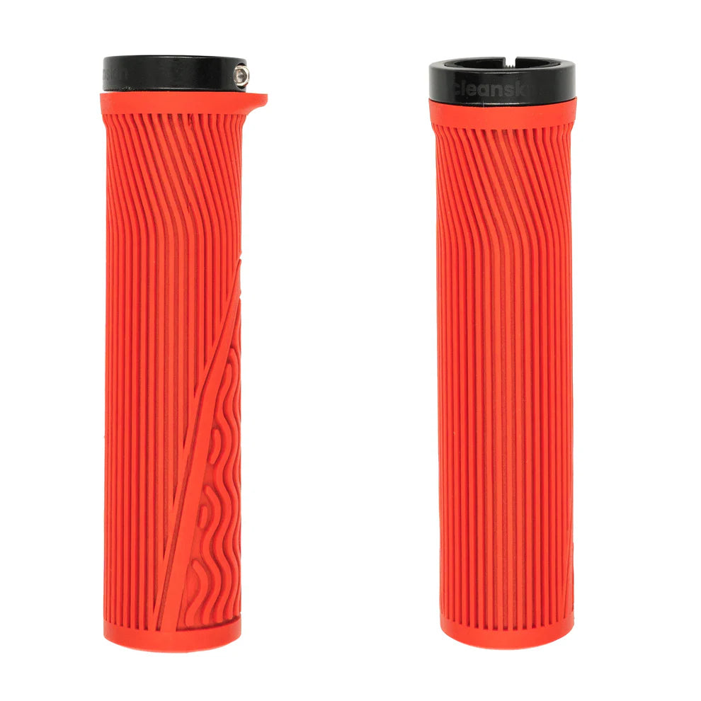 Cleanskin Ridgeline Single Clamp Lock On Grip