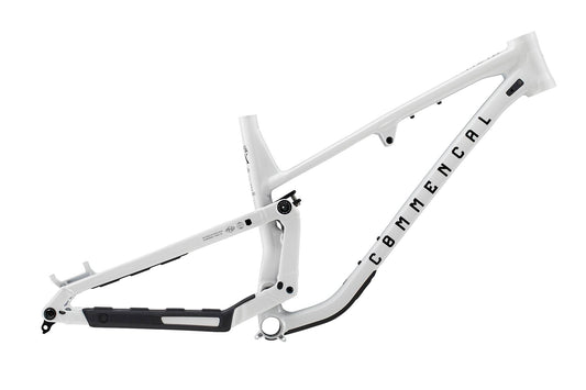 Commencal Meta V5 SX Pure White