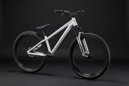 COMMENCAL ABSOLUT PIKE SILVER PURE WHITE