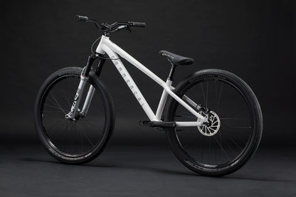 COMMENCAL ABSOLUT PIKE SILVER PURE WHITE