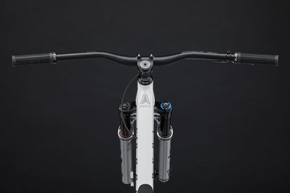 COMMENCAL ABSOLUT PIKE SILVER PURE WHITE