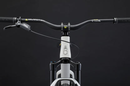 COMMENCAL ABSOLUT PIKE SILVER PURE WHITE
