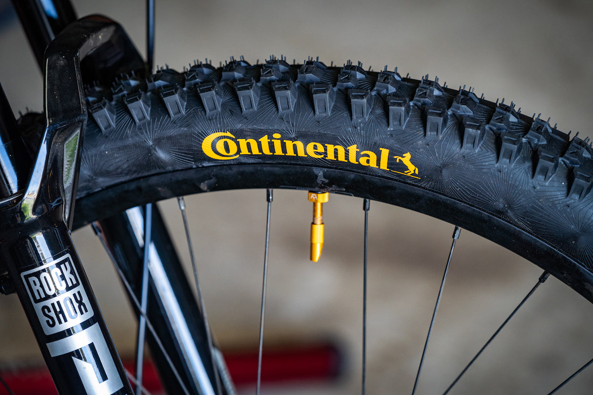 Continental Tyre Kryptotal-F Super Soft Compound Downhill Casing