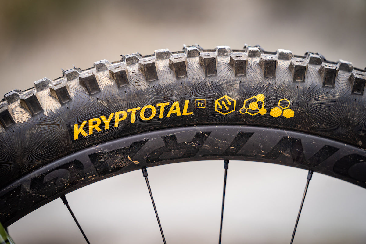 Continental Tyre Kryptotal-F Soft Compound Enduro Casing 2.40