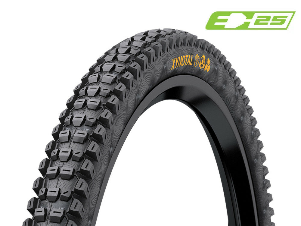 Continental Tyre Xynotal Soft-Compound Enduro-Casing