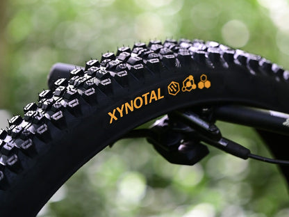 Continental Tyre Xynotal Soft-Compound Enduro-Casing