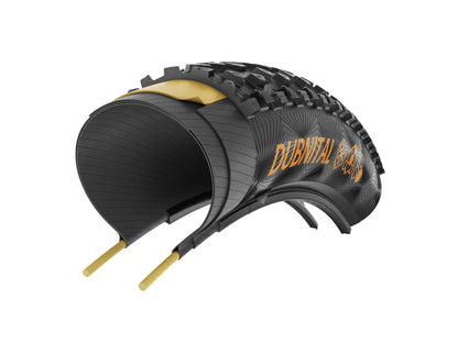 Continental Dubnital Trail Casing - Black