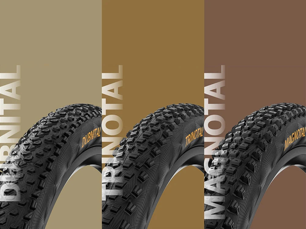 Continental Trinotal Trail Casing - Black