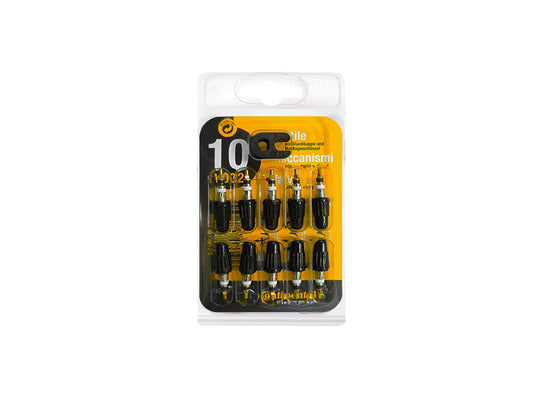 Continental Presta Valve Core 10 Pack