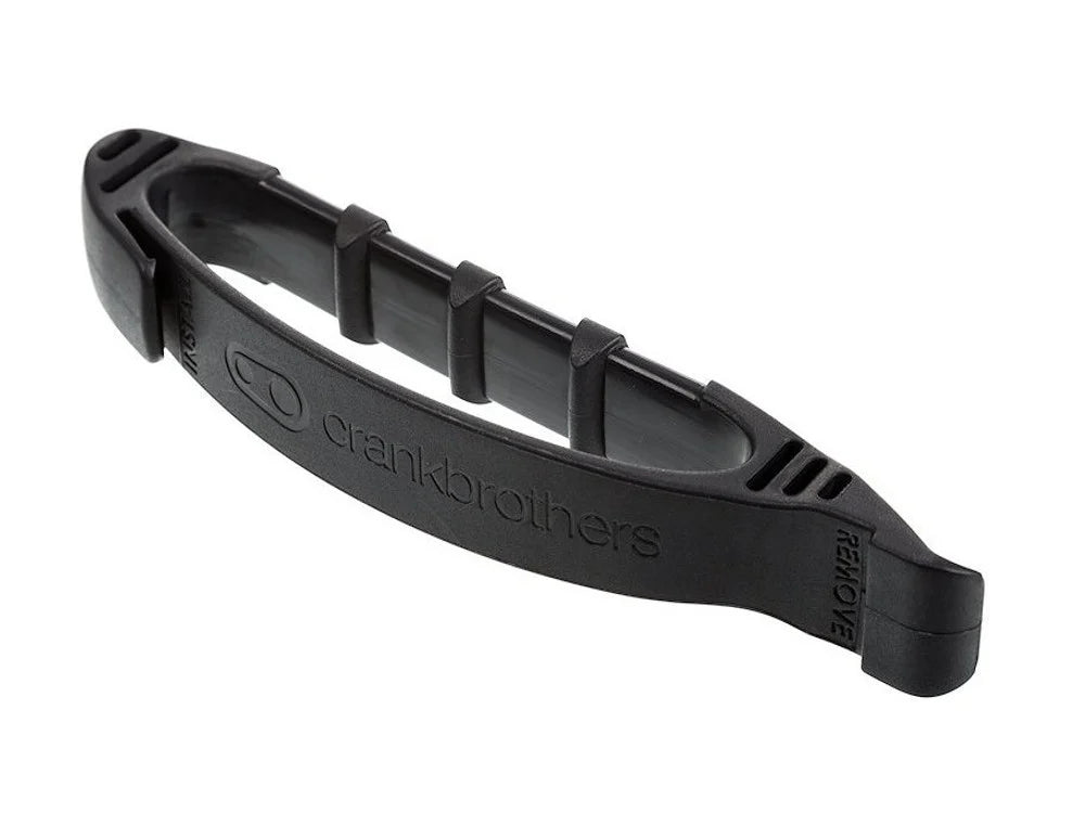 Crank Brothers Speedier Lever Tyre Lever Tool Black