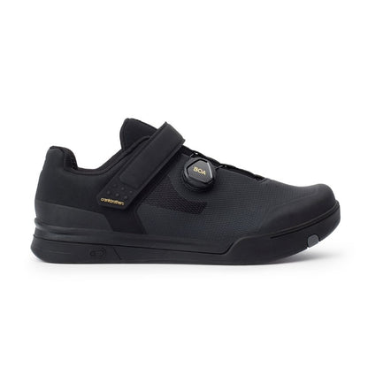 Crankbrothers Mallet BOA Clip-In Shoe Black/Gold