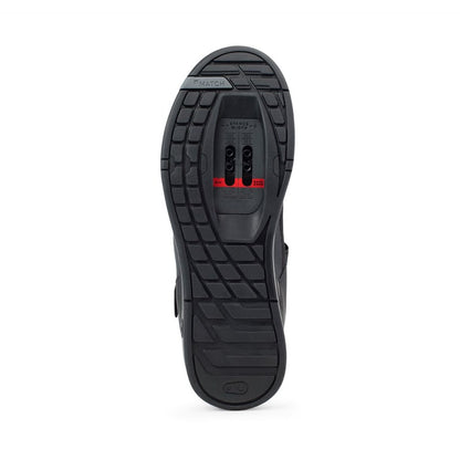 Crankbrothers Mallet BOA Clip-In Shoe Black/Gold