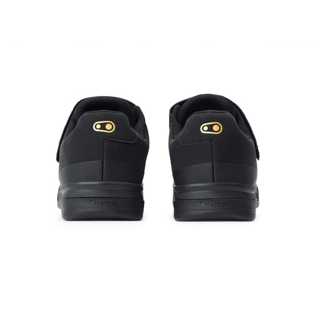 Crankbrothers Mallet BOA Clip-In Shoe Black/Gold