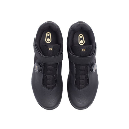 Crankbrothers Mallet BOA Clip-In Shoe Black/Gold