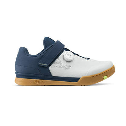 Crankbrothers Mallet BOA LE Clip-In Shoe Navy/Grey