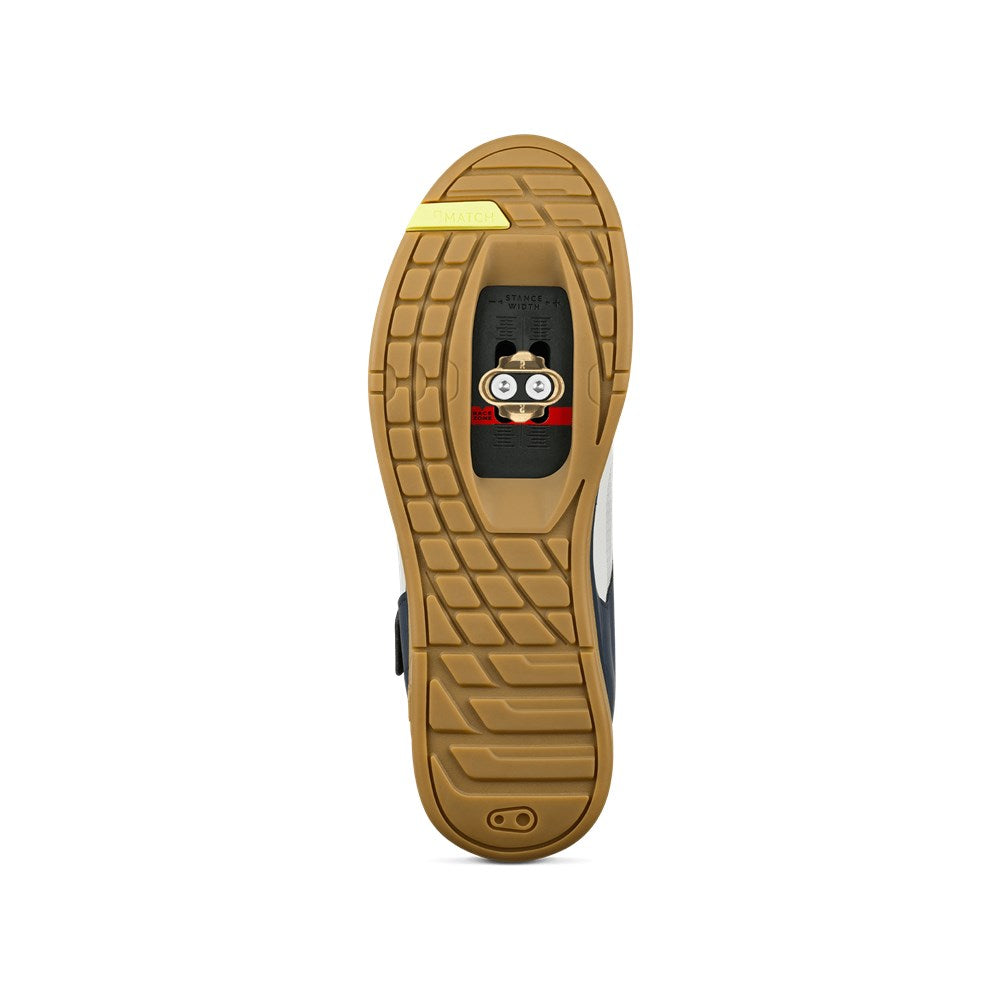 Crankbrothers Mallet BOA LE Clip-In Shoe Navy/Grey
