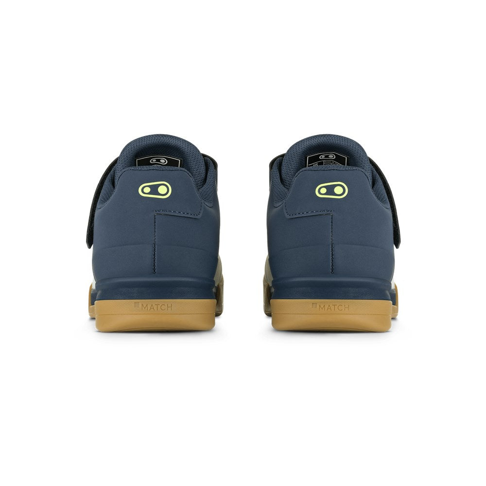 Crankbrothers Mallet BOA LE Clip-In Shoe Navy/Grey