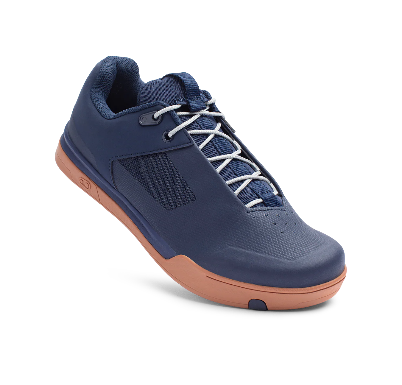 Crankbrothers Mallet Lace Clip-In Shoes - Navy/Gum US 9