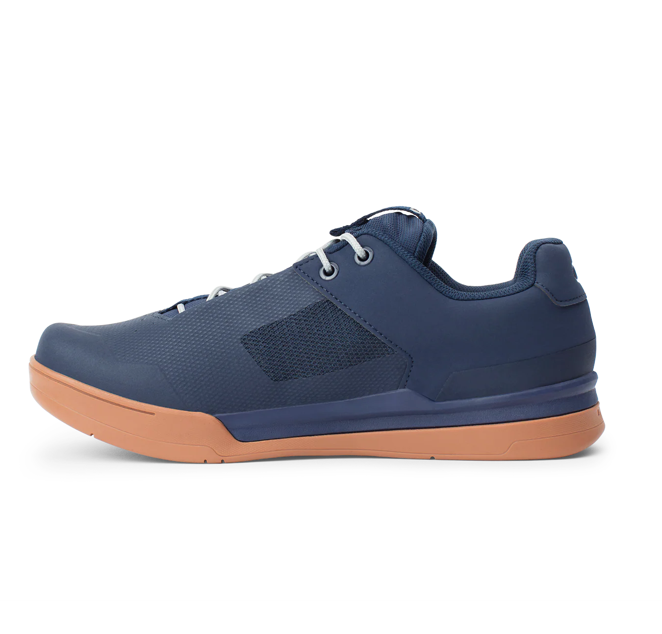 Crankbrothers Mallet Lace Clip-In Shoes - Navy/Gum US 9