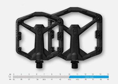 Crankbrothers Stamp 0 Composite Flat Pedals