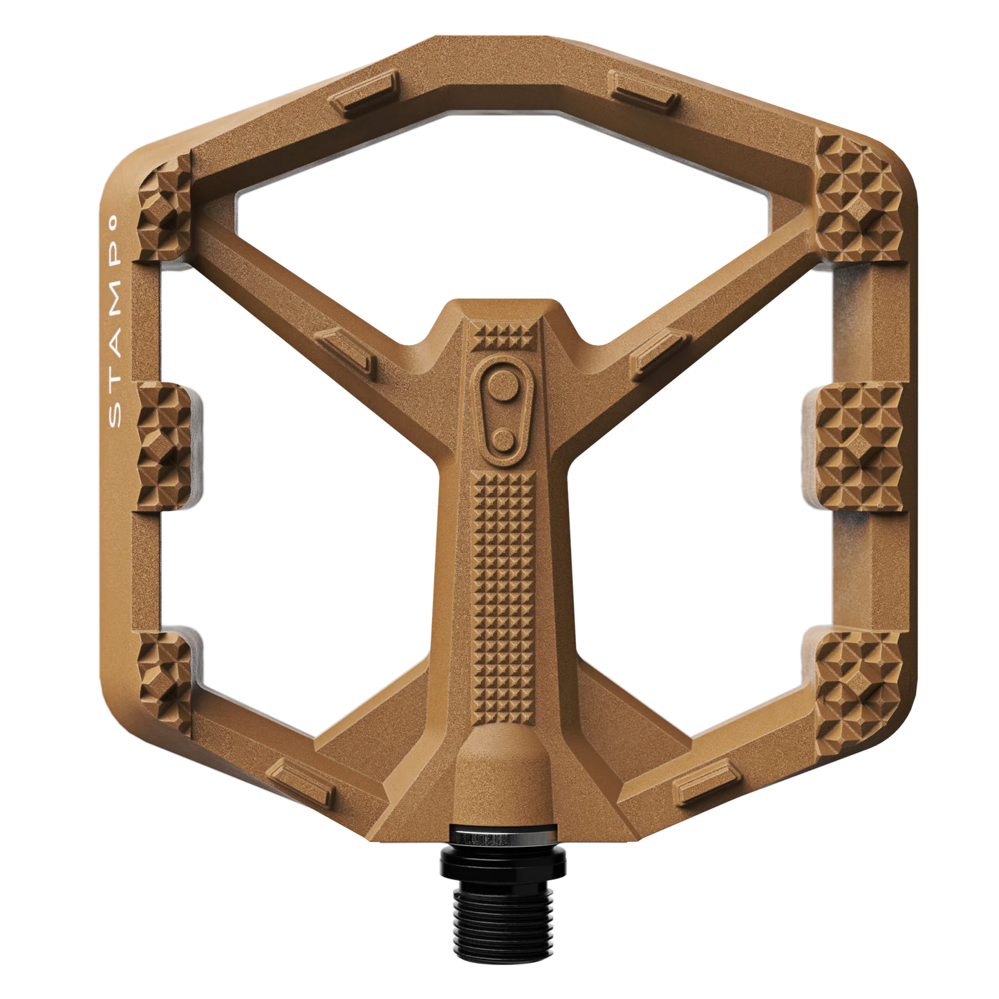 Crankbrothers Stamp 0 Composite Flat Pedals