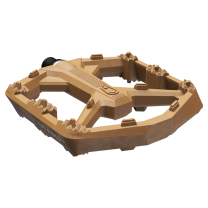 Crankbrothers Stamp 0 Composite Flat Pedals
