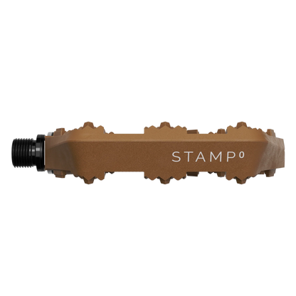 Crankbrothers Stamp 0 Composite Flat Pedals