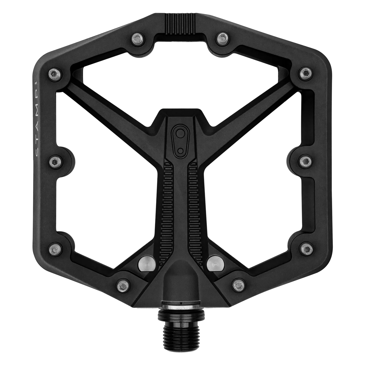 Crankbrothers Stamp 1 Gen 2 Composite Flat Pedals