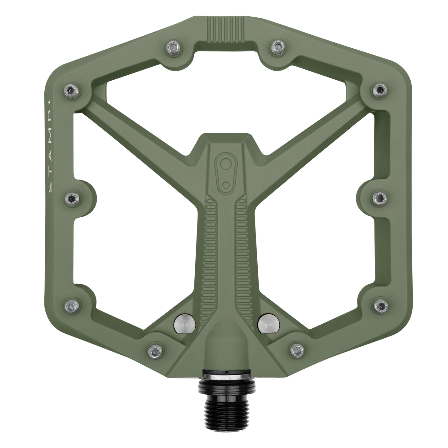Crankbrothers Stamp 1 Gen 2 Composite Flat Pedals